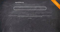 Desktop Screenshot of mgreatlakes.org